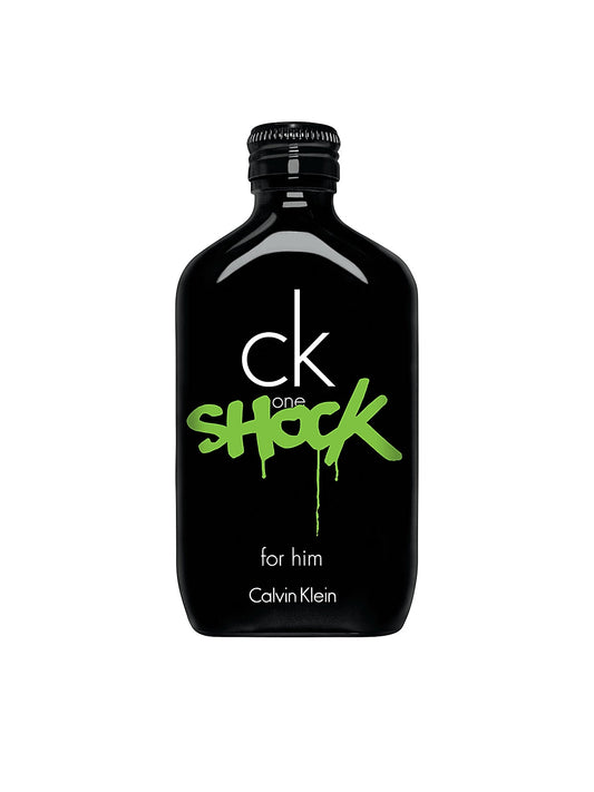 CK ONE SHOCK FOR HIM - EDT