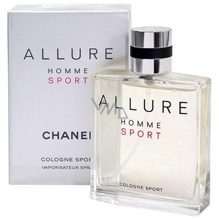 Allure Homme Sports - Cologne – Fragment of Fragrance